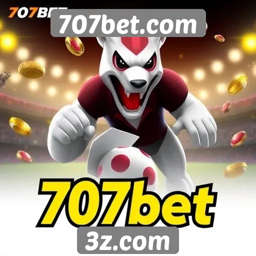 707bet.com oferece variedade de jogos online