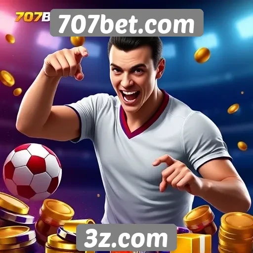 Ofertas de jogos e promoções do 707bet.com