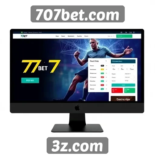 Impacto do design do site 707bet na experiência do usuário