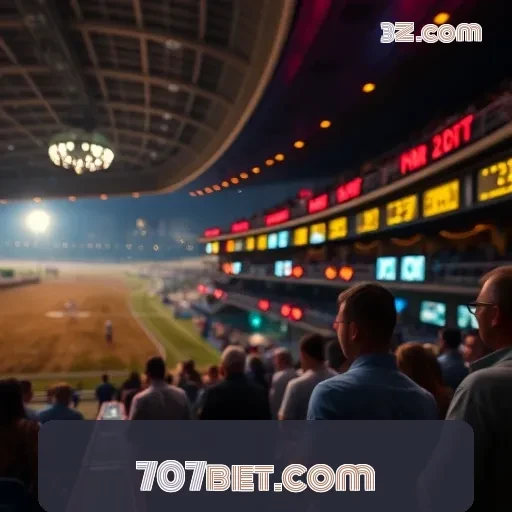 707bet.com Pagamento