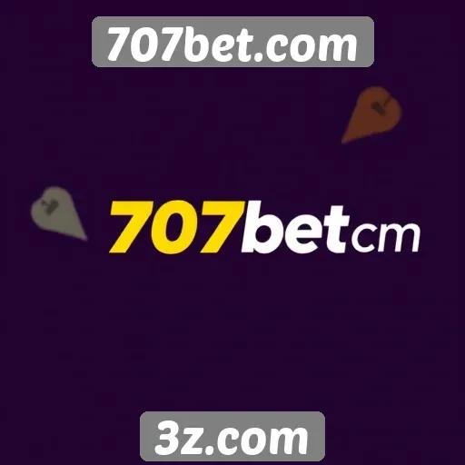 Promoções e bônus oferecidos pelo 707bet