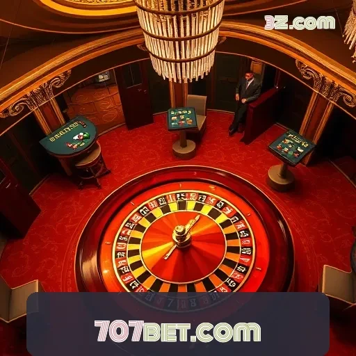 707bet.com Promoções