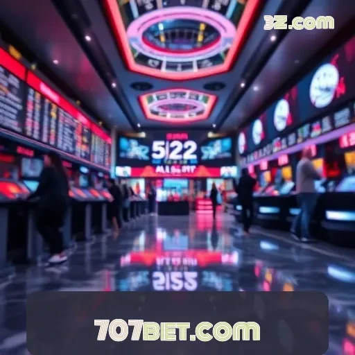 707bet.com Segurança