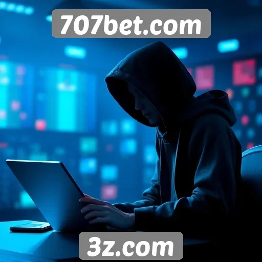 Avaliação da segurança e privacidade em 707bet.com